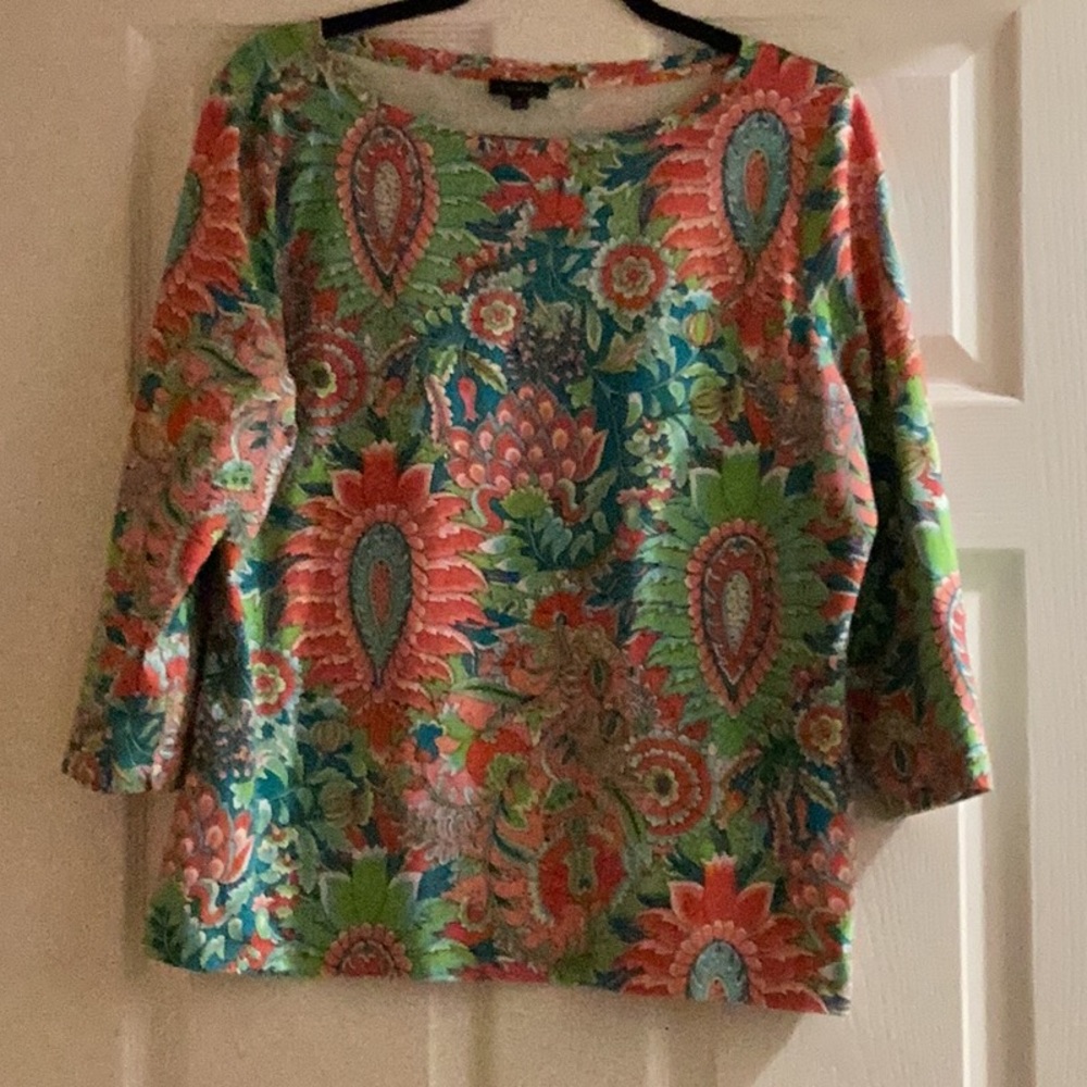 Talbots Tee - image 1